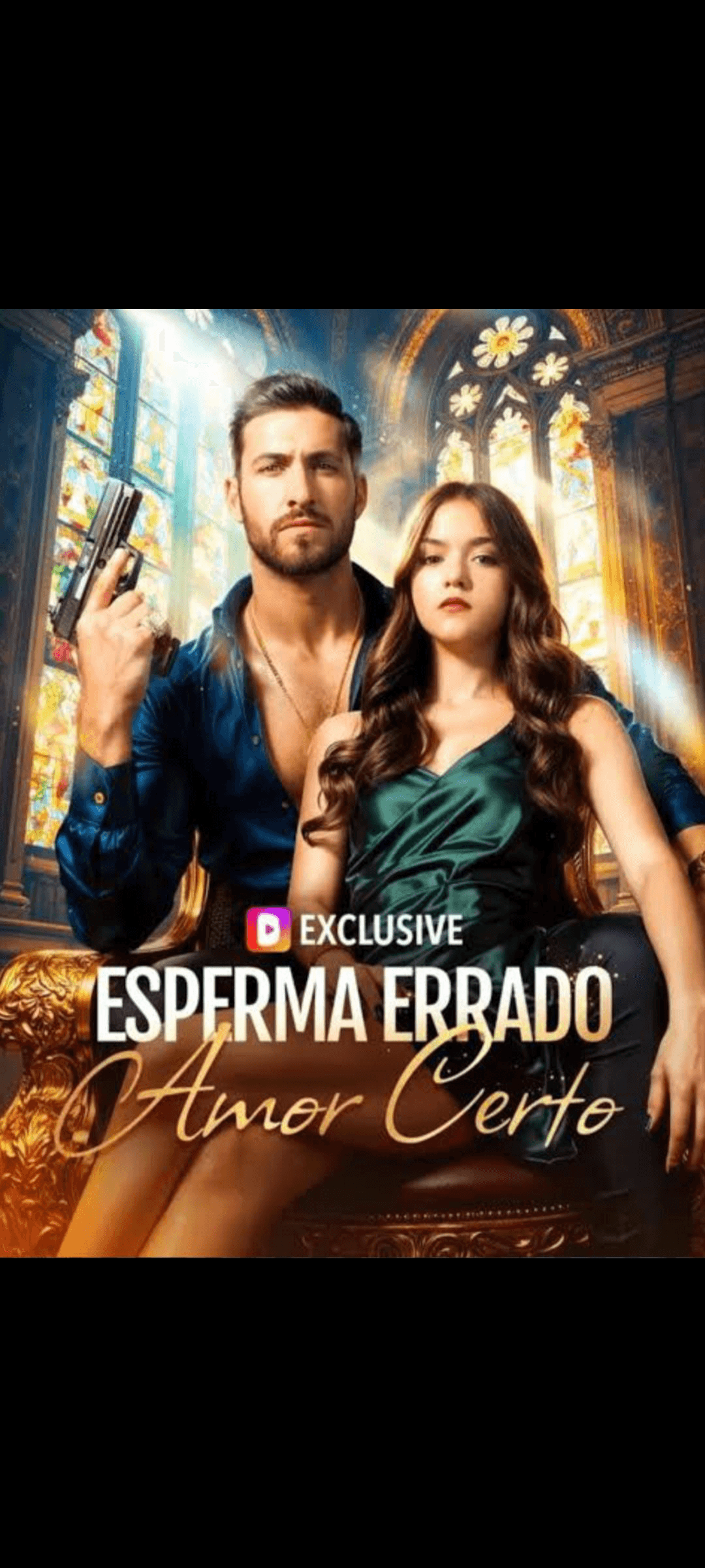 Esperma errado, amor certo