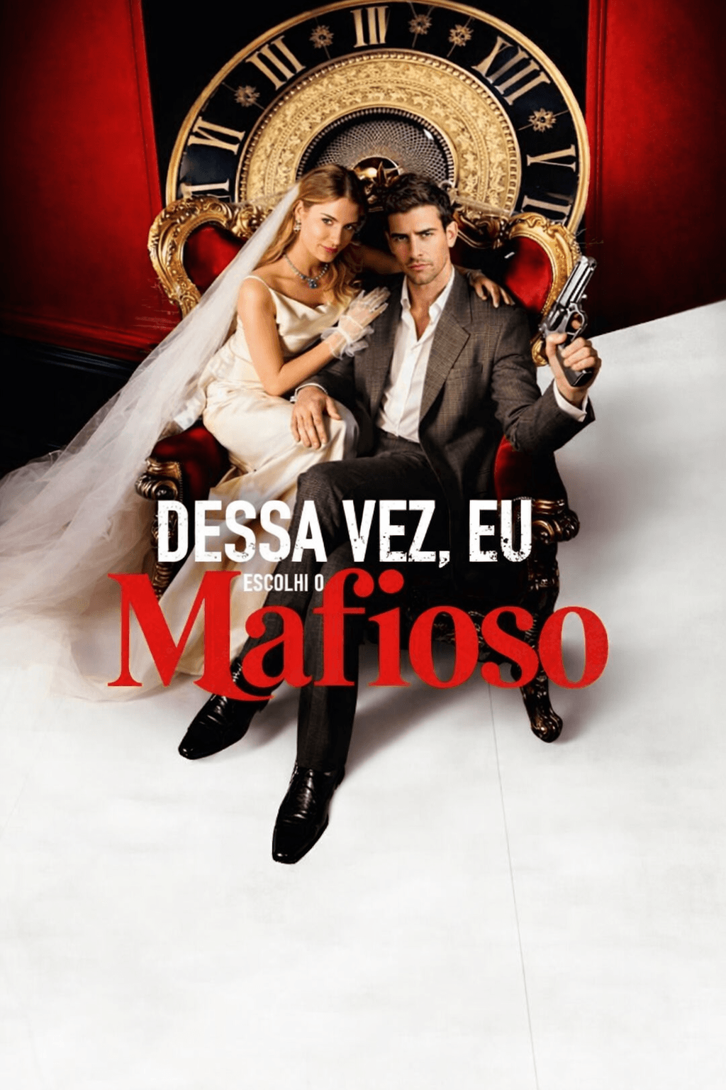 Dessa vez, eu escolhi o mafioso