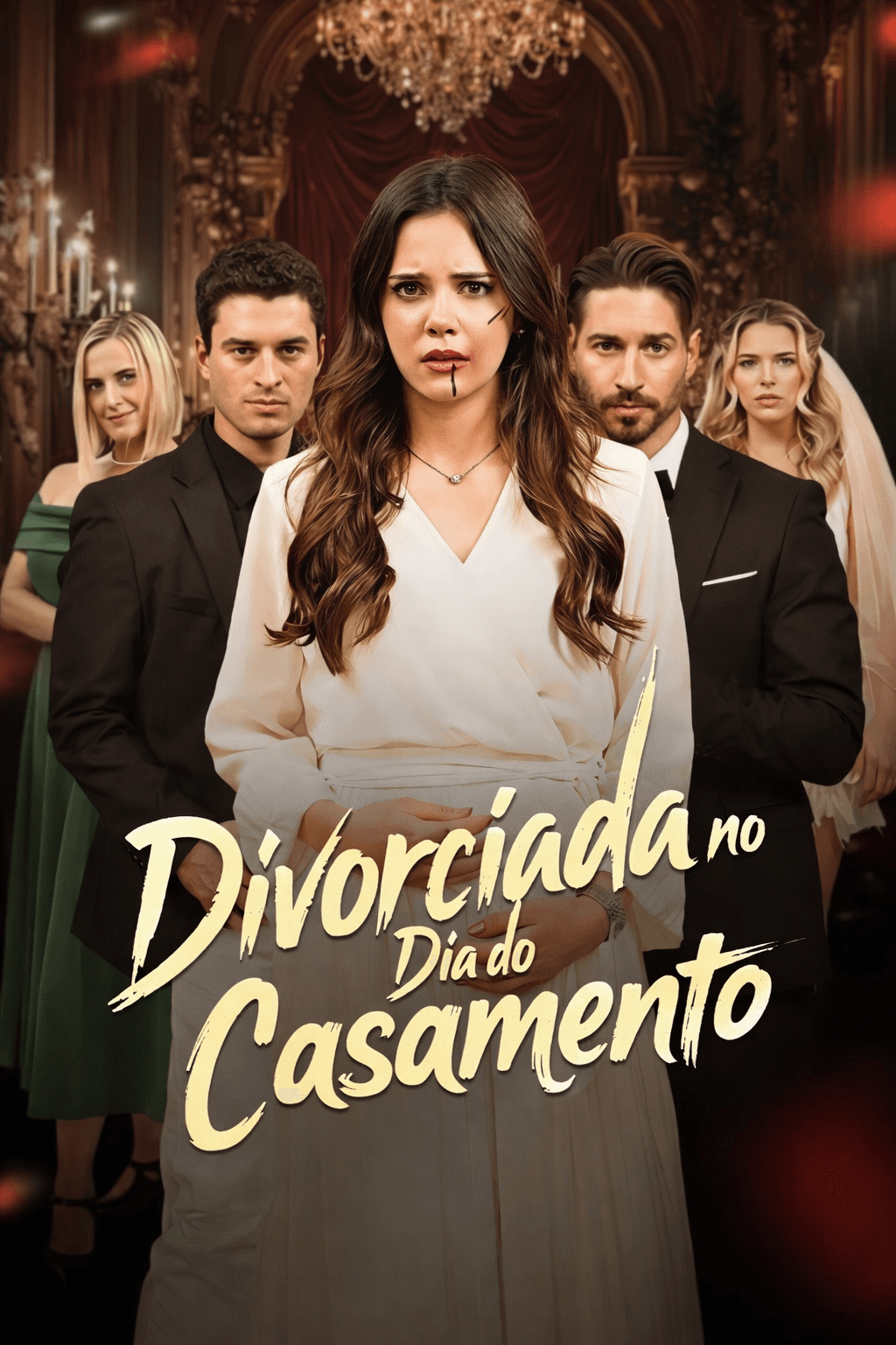 Divorciada no dia do casamento