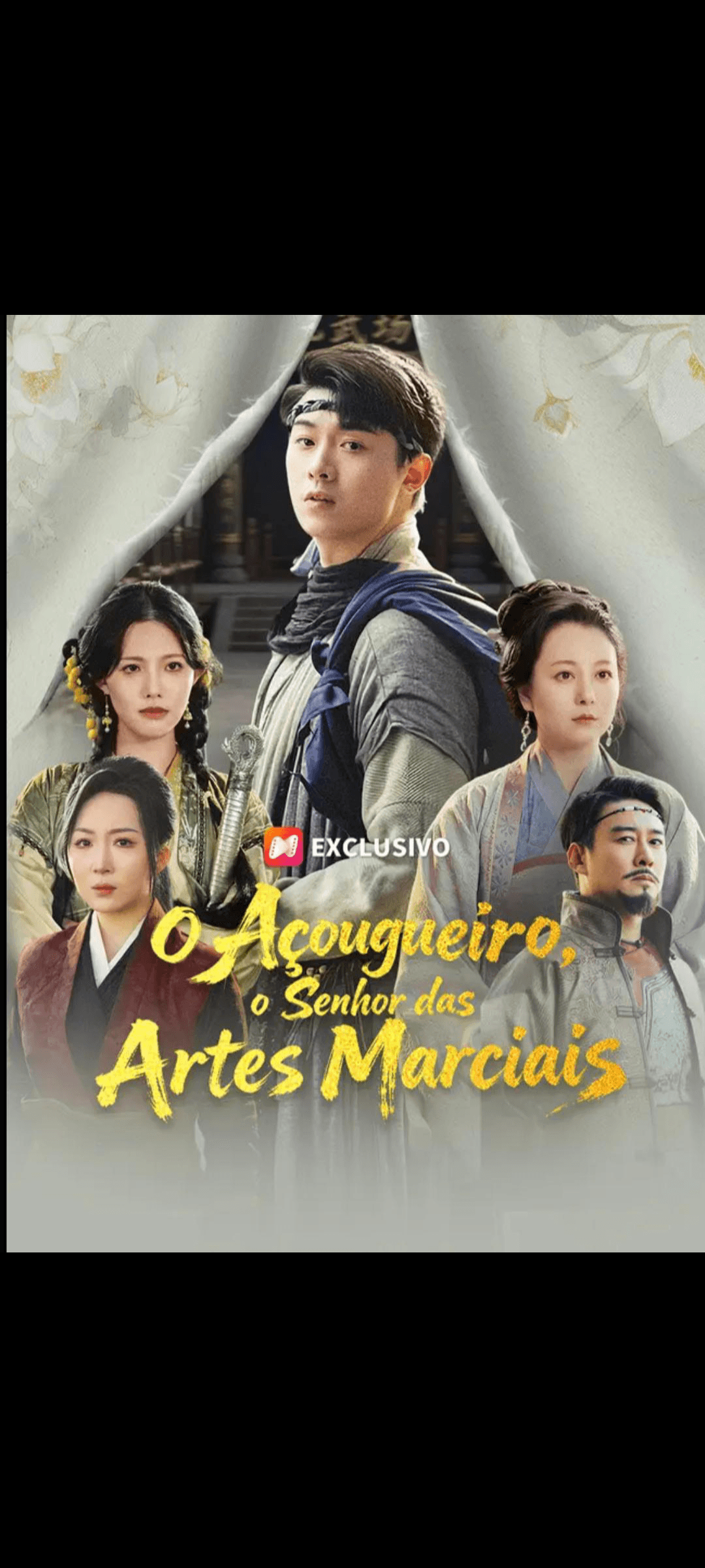 O açougueiro, senhor das artes marciais