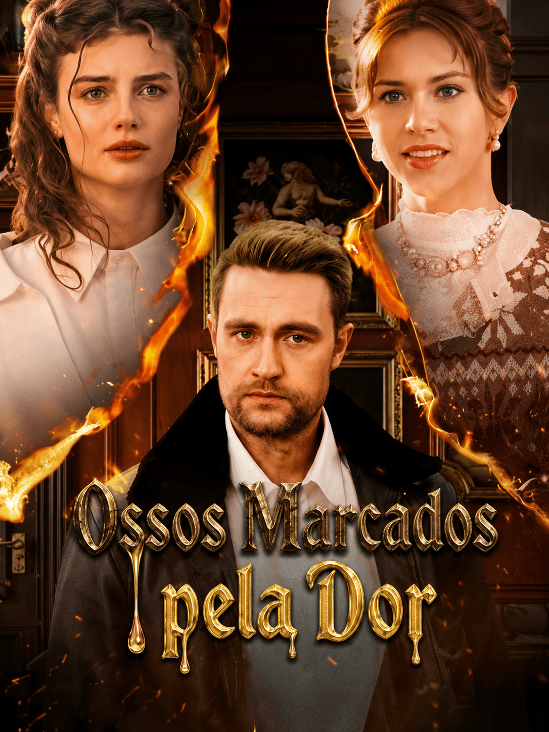 Osssos marcados pela Dor