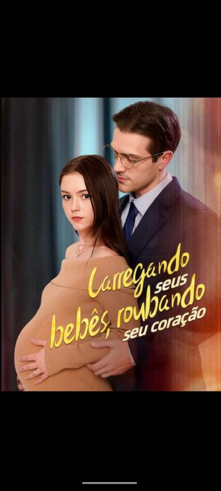 Carregando seus bebês e roubando seu coração