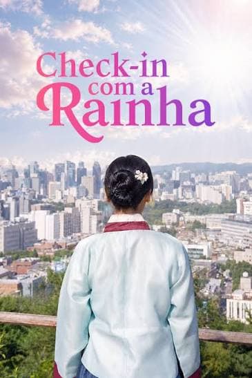 CHEK-IN COM A RAINHA
