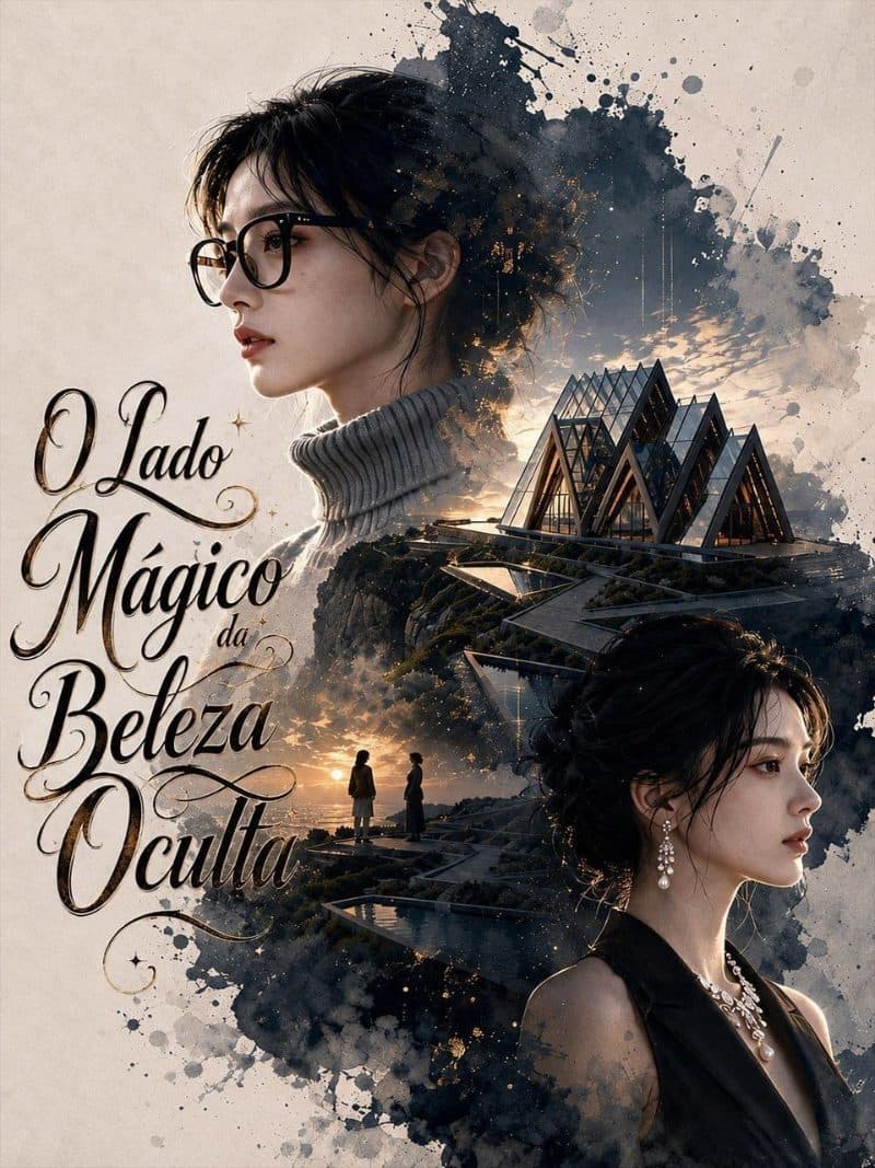 O LADO MÁGICO DA BELEZA OCULTA