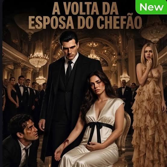 A VOLTA DA ESPOSA DO CHEFÃO