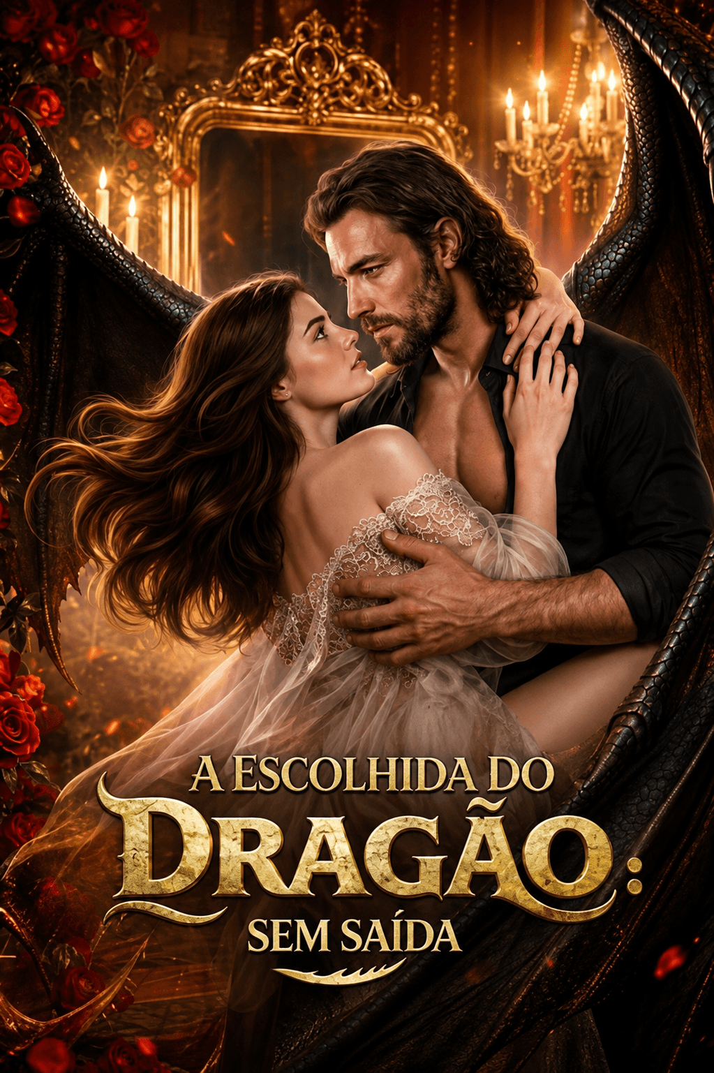 A Escolhida do Dragão: Sem Saída