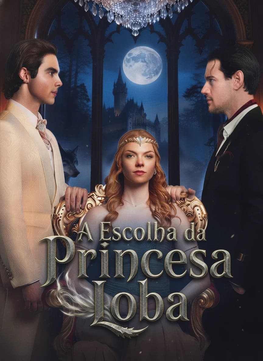A Escolha da Princesa Loba
