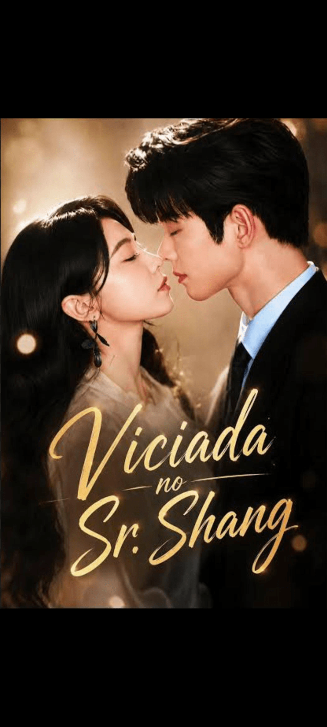 Viciada no Sr. Shang