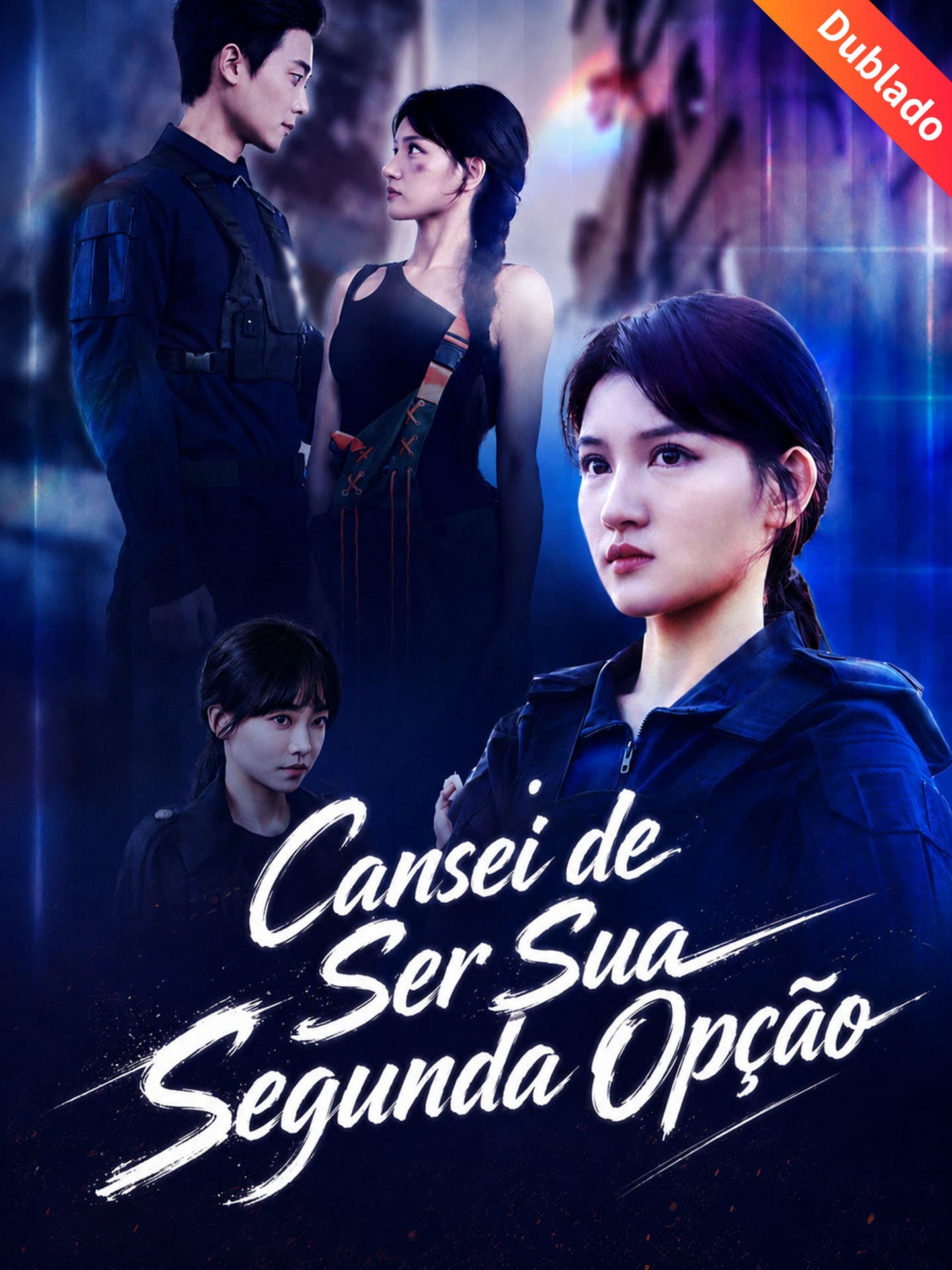 Cansei de Ser Sua Segunda Opção