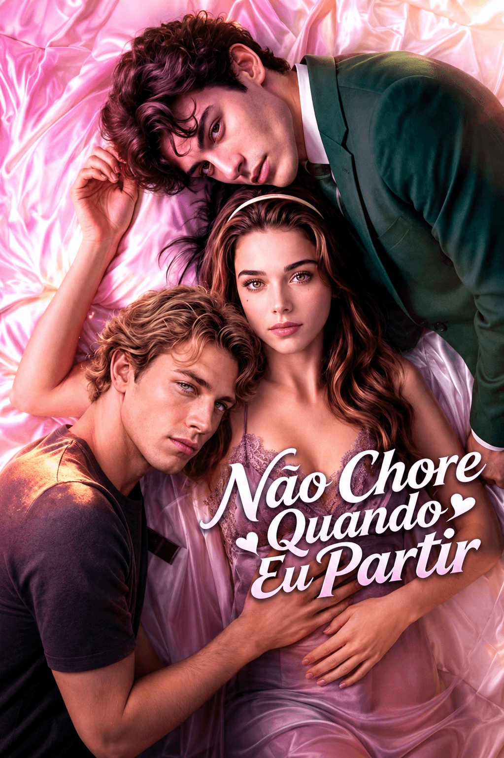 Não Chore Quando Eu Partir