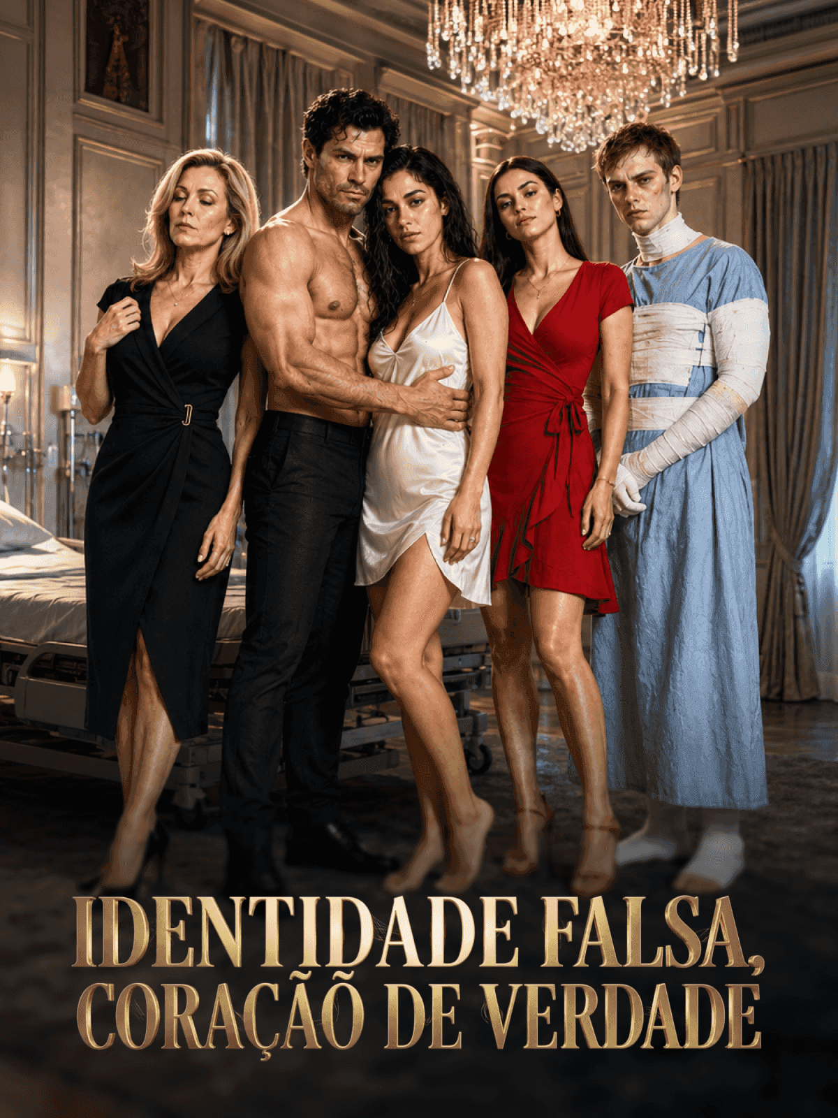 Identidade Falsa, Coração de Verdade
