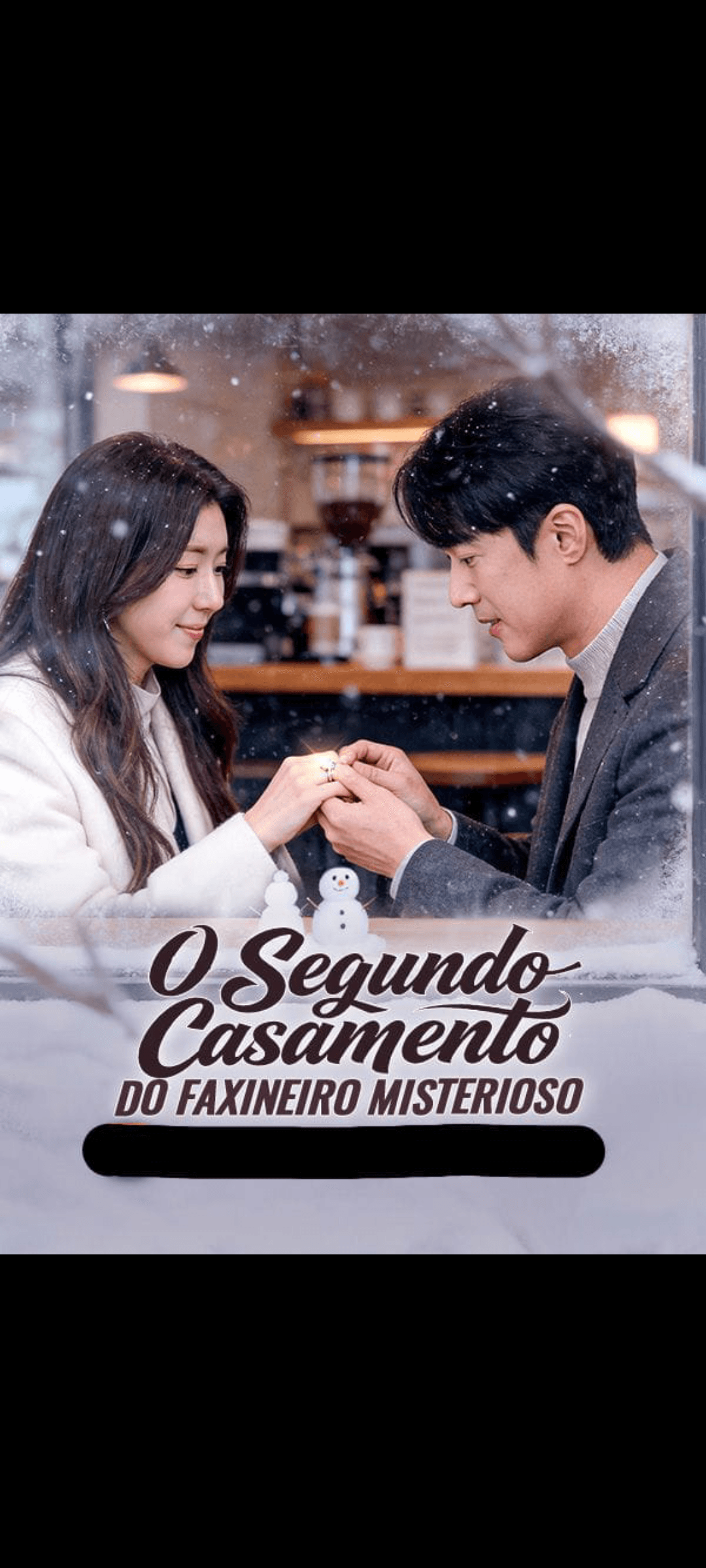 O Segundo Casamento do Faxineiro Misterioso
