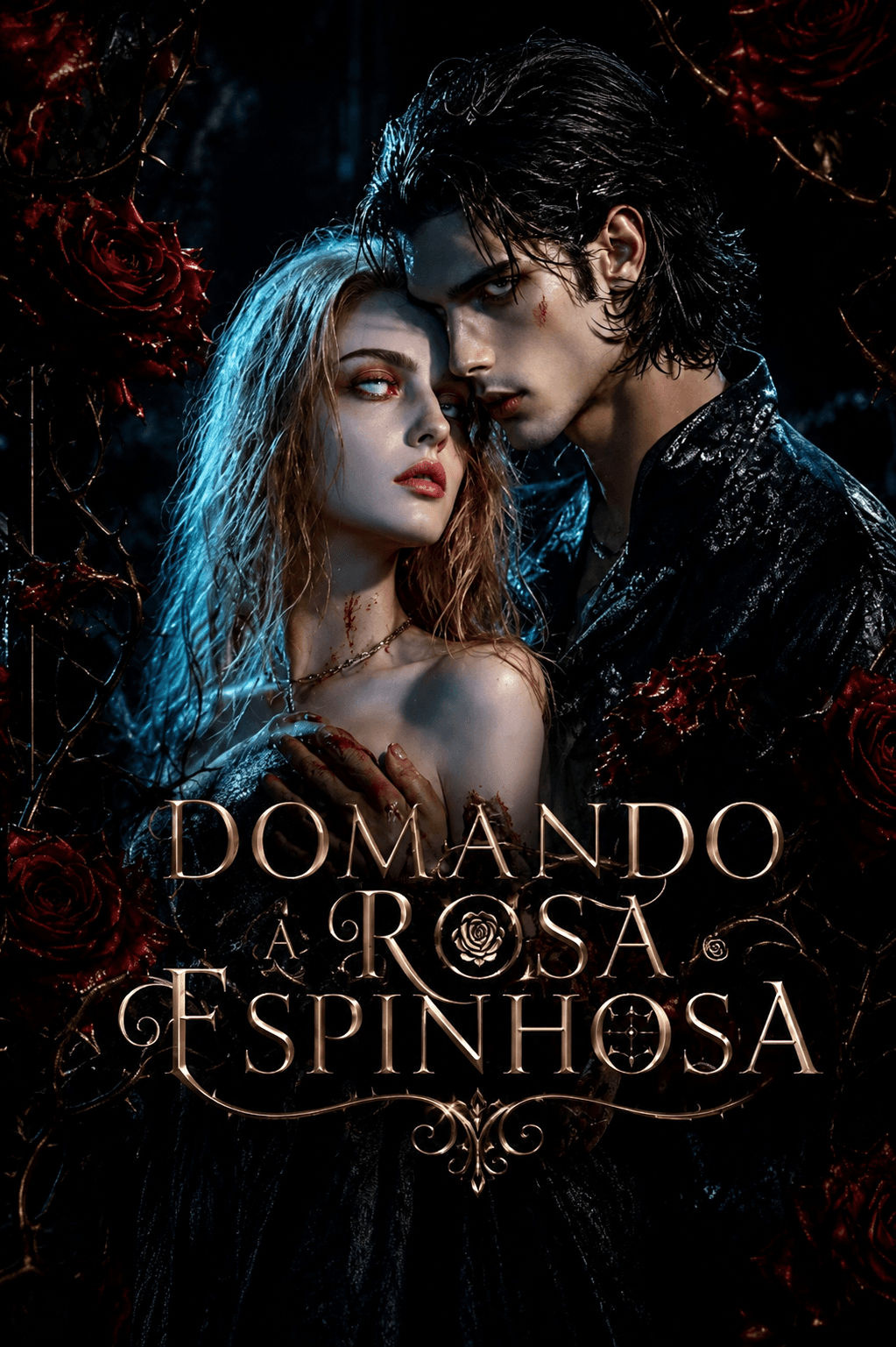 Domando a Rosa Espinho
