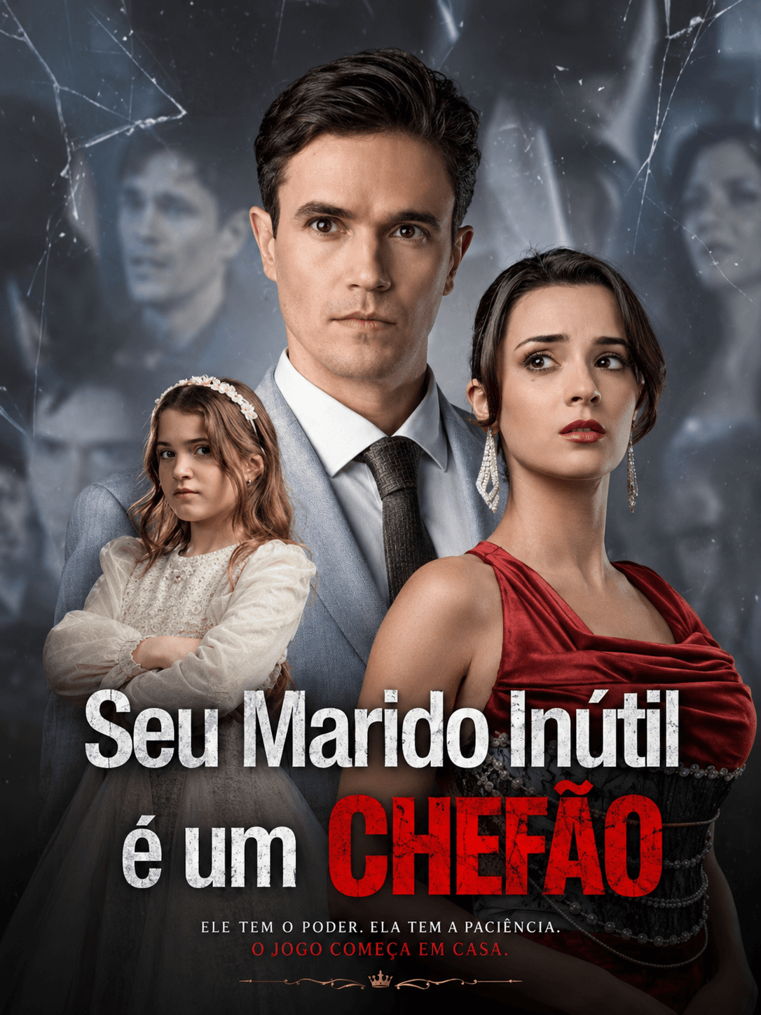 SEU MARIDO INÚTIL E UM CHEFÃO