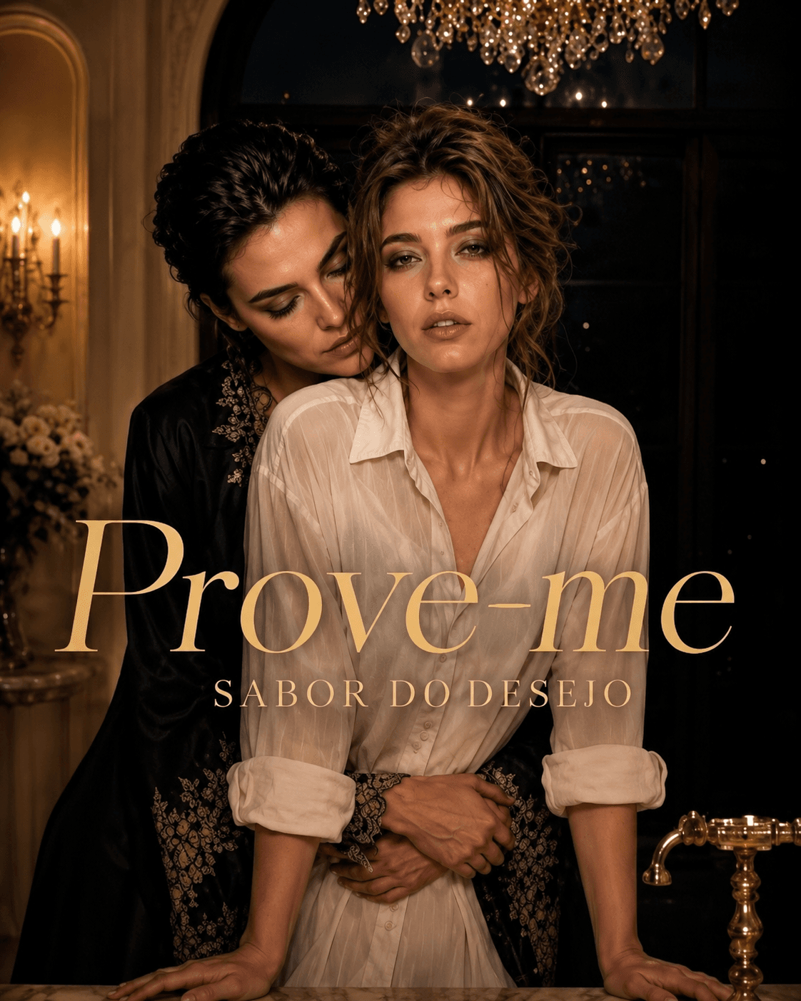 PROVE-ME SABOR DE DESEJO