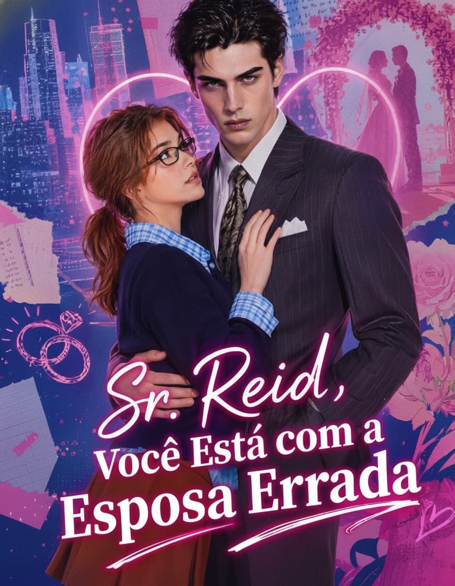 SR. REID, VOCÊ ESTÁ COM A ESPOSA ERRADA